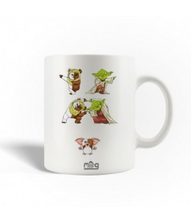 Mug Yoda starwars