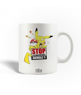 Mug pokemon pikachu