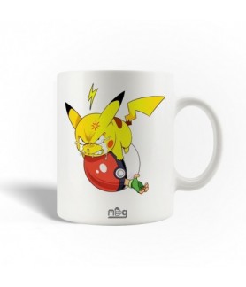 Mug pokemon pikachu revenge