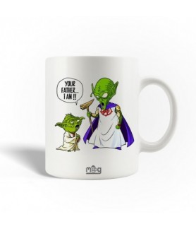 Mug yoda star wars and...