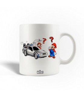 Mug Super mario back to the...