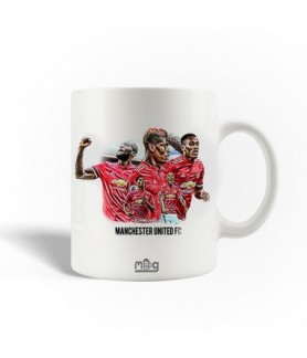 Mug Pogba manchester United FC
