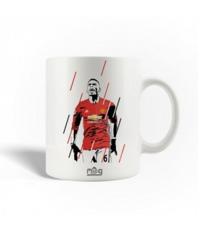 Mug Pogba manchester