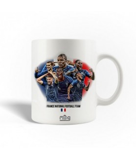 Mug Mbappé France team