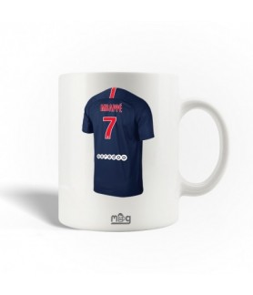 Mug Kylian Mbappé 7