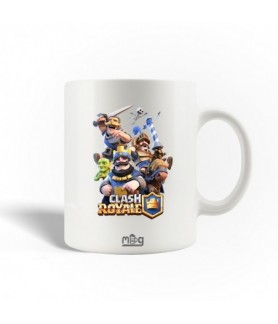 Mug Clash Royale