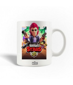 Mug brawl stars  4