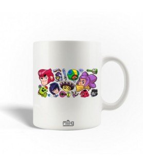 Mug brawl stars 2