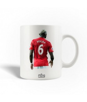 Mug pogba manchester united 8