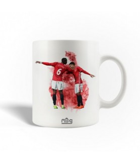 Mug pogba manchester united 5