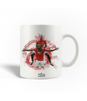 Mug pogba manchester united 4