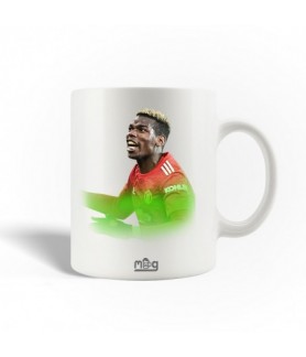 Mug pogba manchester united 2