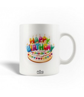 Mug Happy birthday