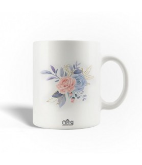 Mug Flower 2