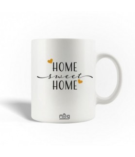 Mug home sweet home