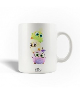 Mug angry bird