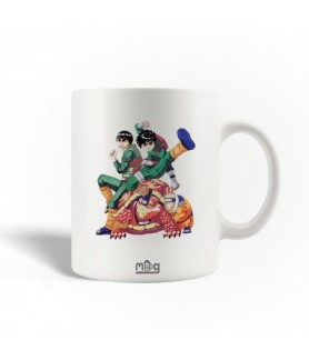 Mug naruto Un ninja...