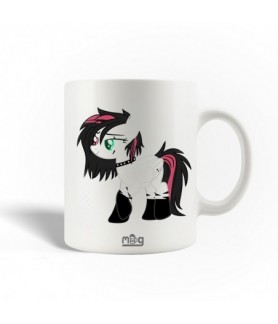 Mug Licorne  4