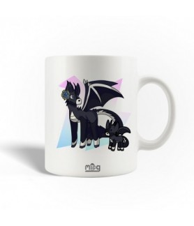 Mug Licorne 2