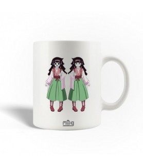 Mug alluka zoldyck hunter x...