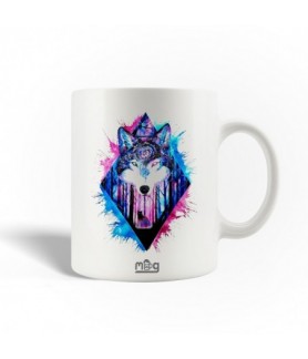 Mug wolf 3