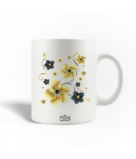 Mug Flower 2