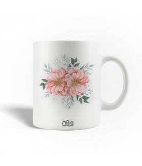 Mug Flower 1