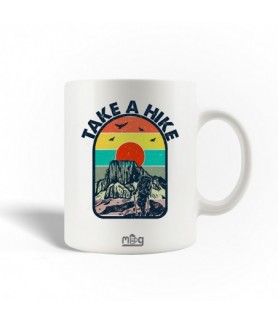 Mug Take a Hike