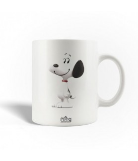 Mug snoopy