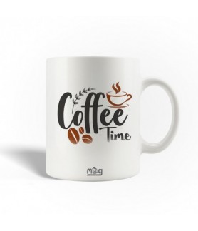 Mug Coffee Time