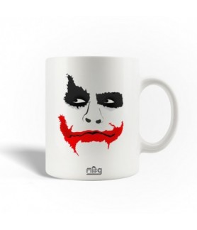 Mug the joker