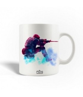 Mug PUBG Game