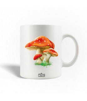 Mug Champignon Mushroom