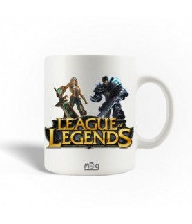 Mug League of legend 6