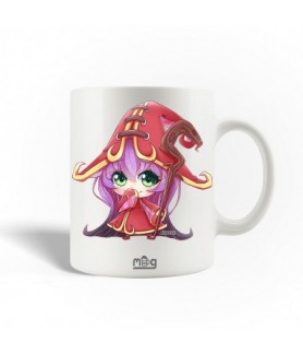 Mug League of legend Lulu