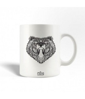 Mug ours mandala