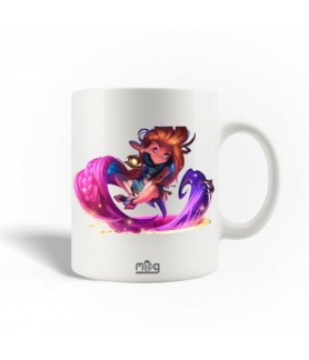 Mug league  of Legends rose