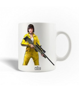 Mug Freefire 13