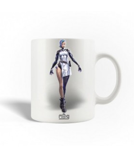 Mug Freefire 8