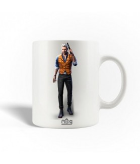 Mug Freefire 6