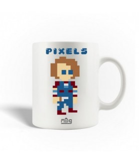 Mug Pixels