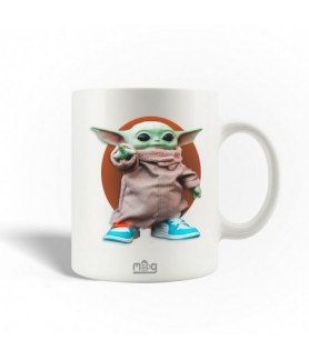 Mug baby yoda Starwars 2