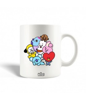 Mug bt21