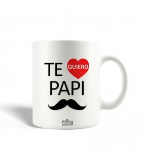 Mug te quiero papi