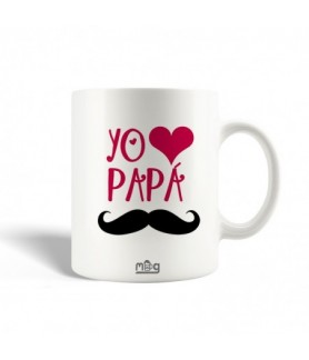 Mug yo Love  papa