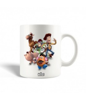 Mug  toys story 3