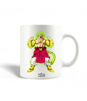 Mug dragon ball super