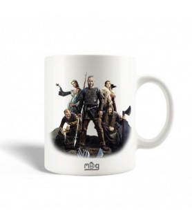 Mug ragner viking