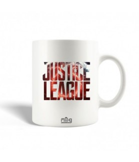 Mug Justice league