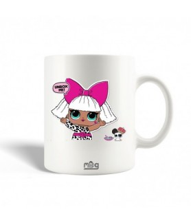 Mug Lol Dolls